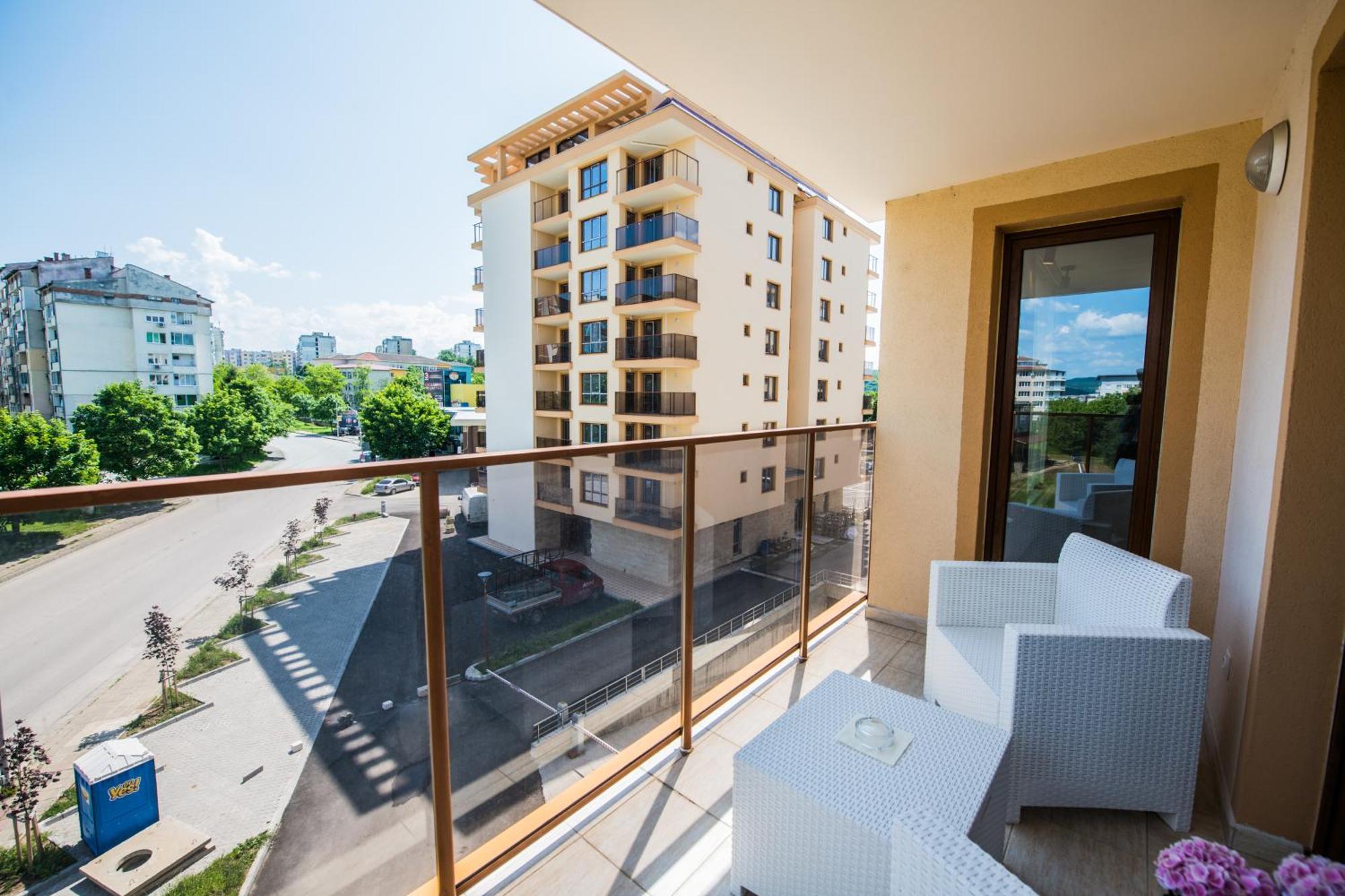 Luxury Martina Apartment Weliko Tarnowo Exterior foto